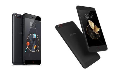 ARCHOS annuncia quattro nuovi smartphone della linea Diamond e Sense