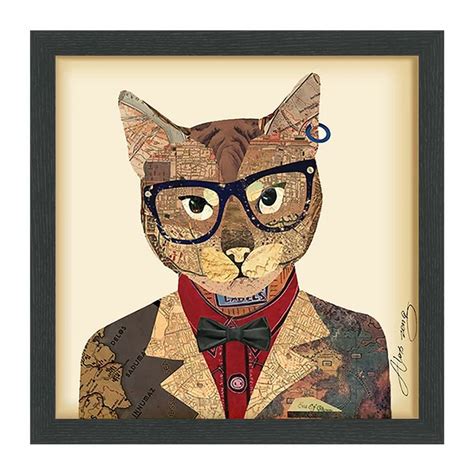 funky wall art prints