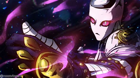 JoJo:- Killer Queen | Fondo de pantalla de anime, Dragones, Dibujos