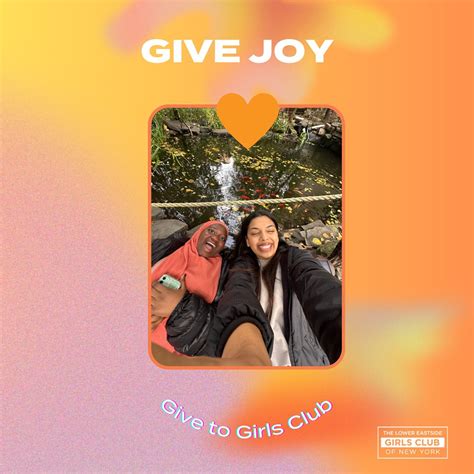 The Lower Eastside Girls Club | Donate this #GivingSeason💖 to the Girls ...