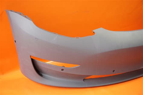 TESLA MODEL 3 FRONT BUMPER 2017 2018 2019 2020 1084168-00-D OEM