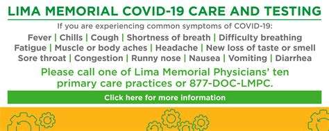 Lima Memorial Health System Lima, OH