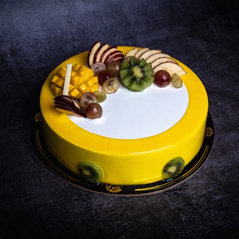 Mixed Fruit Cake – Hotoven Bakers