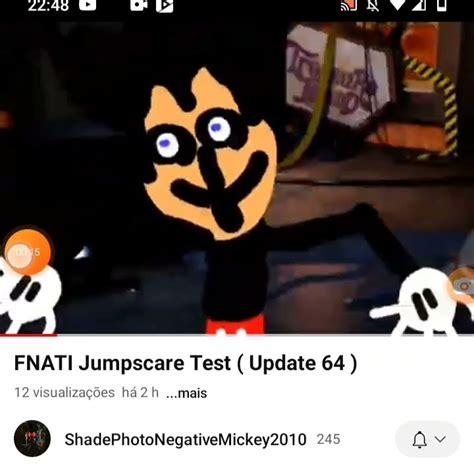 Image result for F-NaF Mod Testing