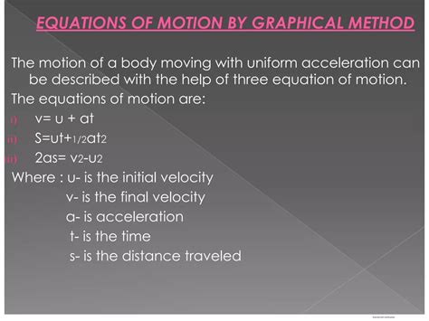 Motion Lesson Class 9 的图像结果