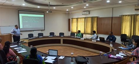 Orientation of PhD Program and Proposal Writing - Dr Moonje Institute ...