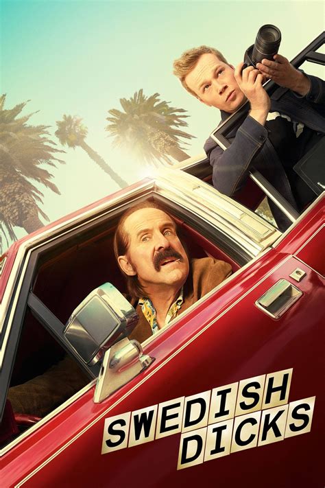 Swedish Dicks (TV Series 2016-2018) - Posters — The Movie Database (TMDB)