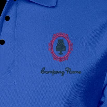 Bakeries AWG Golfer Polo T-Shirts Templates & Designs | Vistaprint