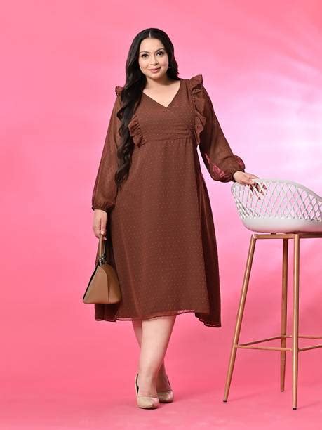 Plus Size Dresses - Buy Plus Size Dresses | Plus Size Clothing Online ...