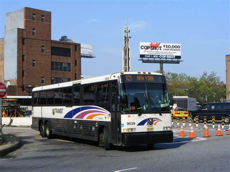 NJ Transit | New Jersey | SHOWBUS AMERICA BUS IMAGE GALLERY | USA