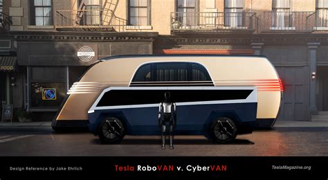 Welcome to TeslaMagazine.org...Home of Jake's Tesla World: CyberEvolution From CyberTruck to ...