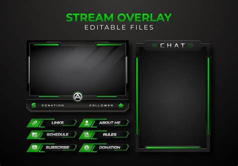 Stream chat overlay Images - Free Download on Freepik