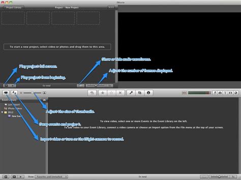 iMovie Basics Video Editing Tutorial for Beginners 的图像结果