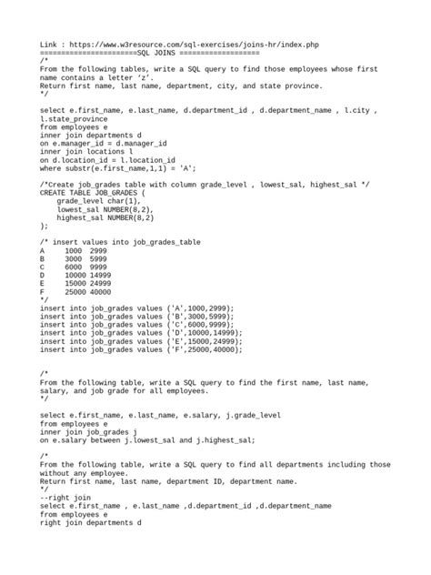 Image result for How to Install HR Schema in SQL Developer