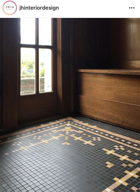 Vintage Tile Flooring Ideas for Your Home Decor