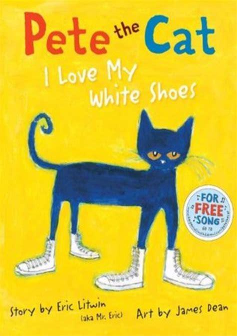 ((Read_[PDF])) Pete the Cat: I Love My White Shoes Full PDF