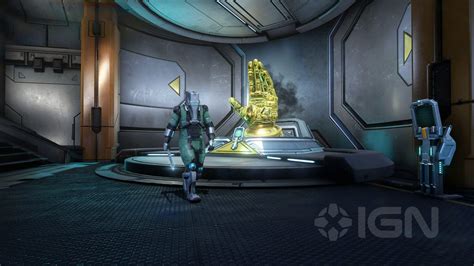 Slideshow: Exclusive Screenshots of Warframe's Corpus Tileset Remaster ...
