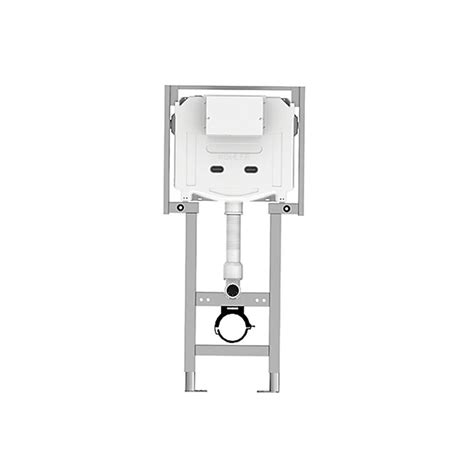 Kohler Instafit Plus Next Gen Mechanical Tank 3/6L with full frame ...