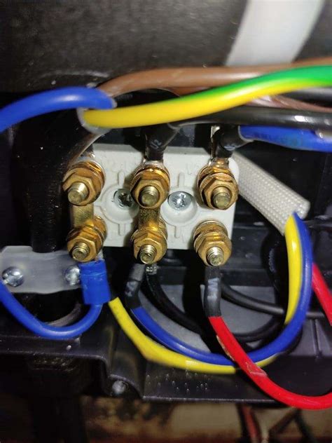 Electrical Motor Connection 的图像结果