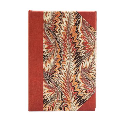 Paperblanks | 2024–2025 Weekly Planner | Rubedo | Cockerell Marbled ...