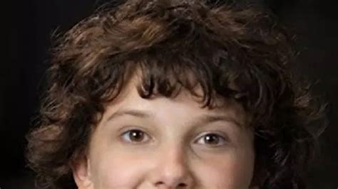 'Stranger Things' Star Millie Bobby Brown Becomes UNICEF's Youngest ...