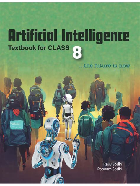 Artificial Intelligence Textbook | Future Kids Publication Pvt. Ltd.