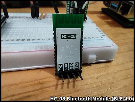 HC 08 Bluetooth Module 的图像结果