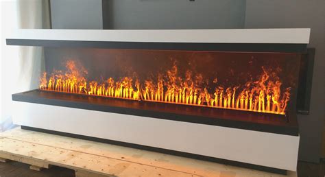 Electric Fireplace Heater With Realistic Flames – Fireplace Guide by Linda