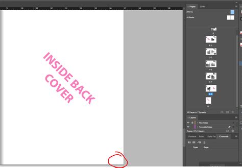 How to Automatically Number Pages in InDesign 的图像结果