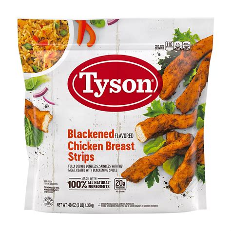 Tyson Chicken Strips