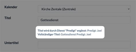 v3.90: Aktionen, Finanzen und Kalender – ChurchTools Blog (Deutsch)