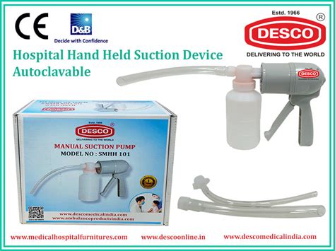 MANUAL SUCTION DEVICE