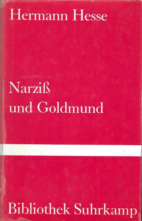 Hermann Hesse: Narziß und Goldmund | Crveni Peristil