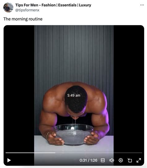 How Gravity Affects Your Morning Routine