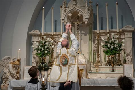 The Beauty of the Novus Ordo Mass: Understanding Its Components ...