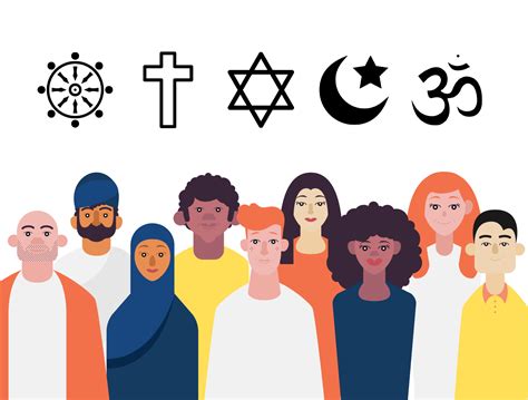 LA DIVERSIDAD RELIGIOSA NOS ENRIQUECE COMO HUMANIDAD | masdiversity.com