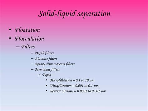 Downstream Processing Procedure 的图像结果