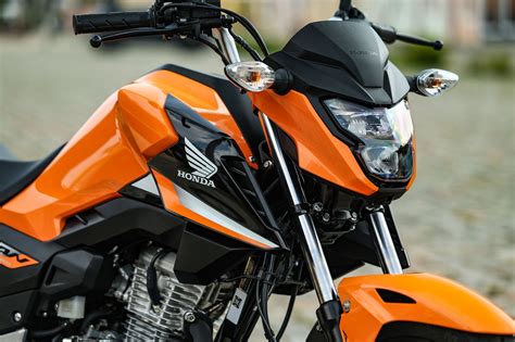 Nova CG 160: este é o motivo para não ter setas de LED!