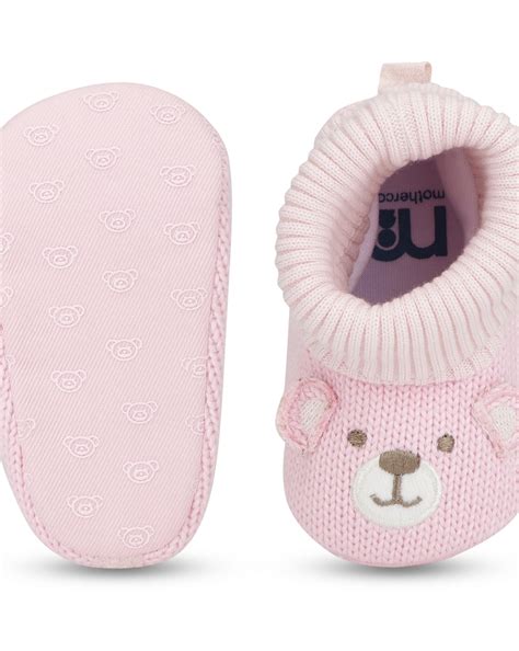 Buy Girls Socktop Bear Embroidery-Multicolor Online at Best Price ...