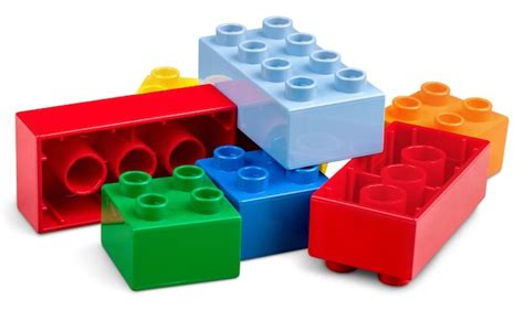 Building Blocks 的图像结果