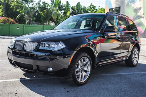 No Reserve: 32k-Mile 2007 BMW X3 3.0si M Sport for sale on BaT Auctions - sold for $15,000 on ...