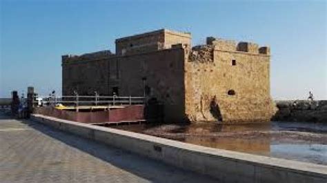 Paphos Castle, paphos, Cyprus - Top Attractions, Things to Do ...