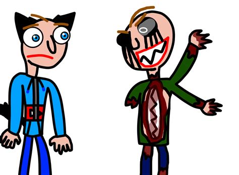 Image result for Demon Baldi Mod