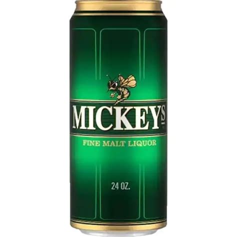 Mickey's Fine Malt Liquor (24 fl oz) Delivery or Pickup Near Me - Instacart