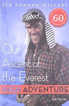 Buy High Adventure Book Online at Low Prices in India | High Adventure ...