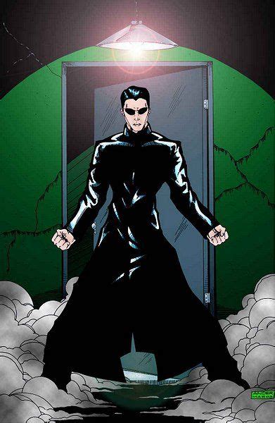 Neo Matrix Tutorial 的图像结果