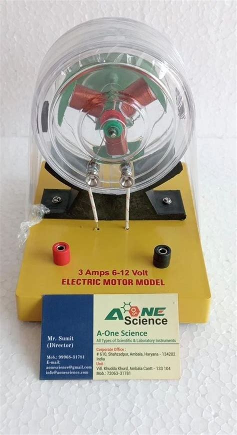 Image result for Motor Working Model