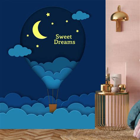 Kids Sweet Dreams Wallpaper – Myindianthings