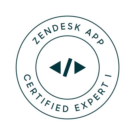 Zendesk Certification - Zendesk