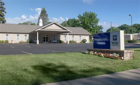Filbrandt Chapel - Starks Family Funeral Homes & Cremation Services ...